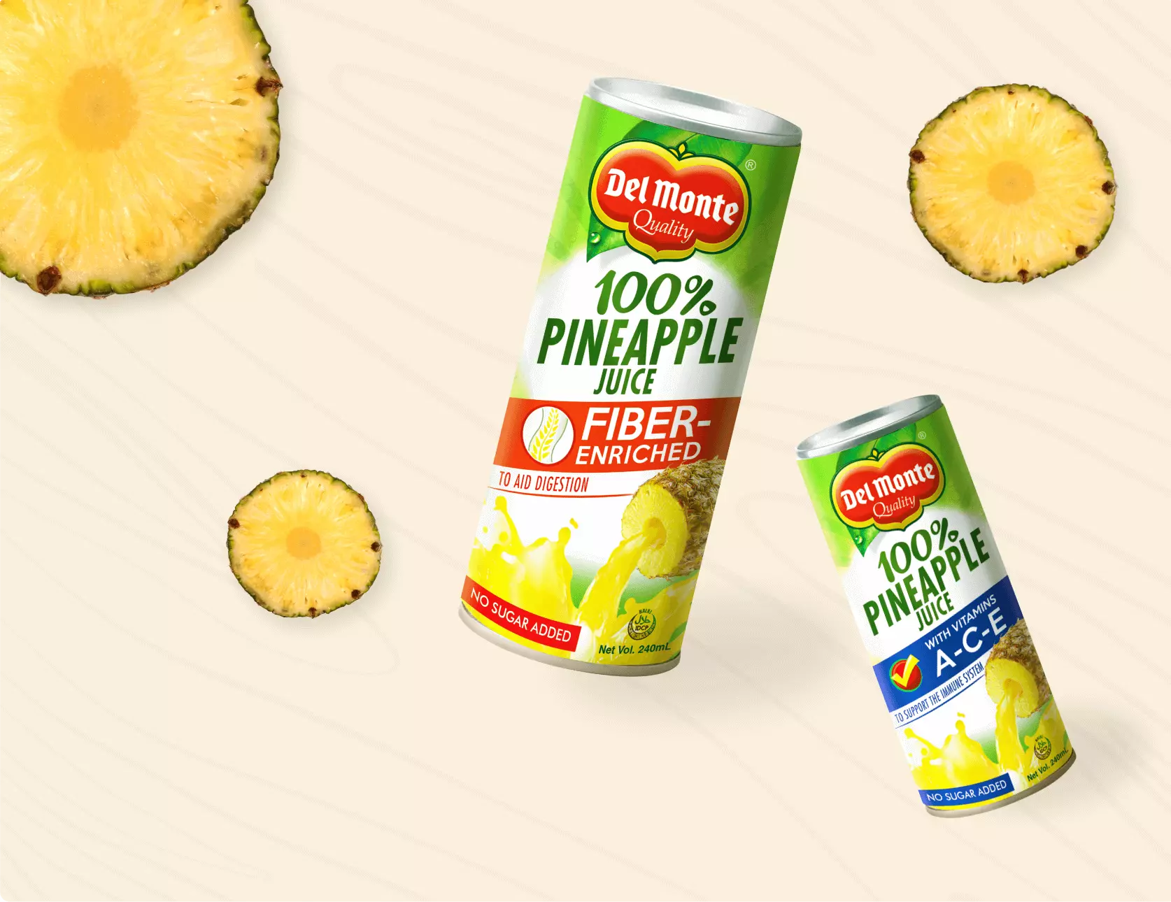 Del monte products