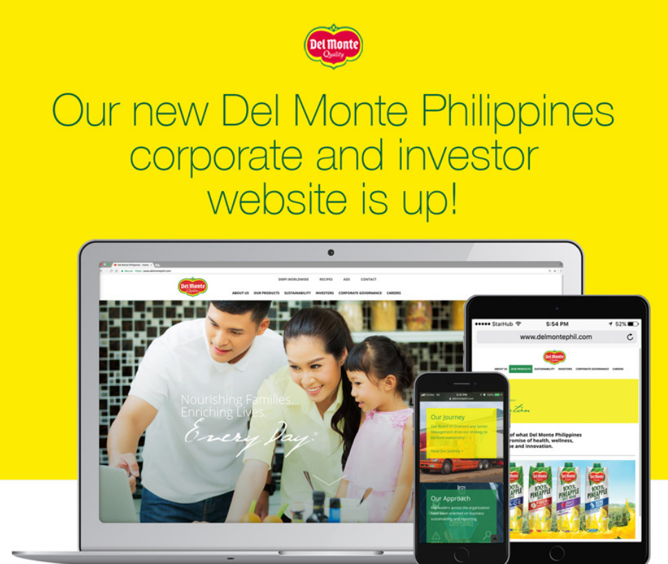 new del montet website