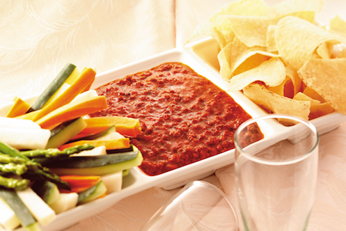 del monte kitchenomics effective communication a teen's checklist zesty nacho dip